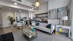 Fully Furnished with Balcony Open View