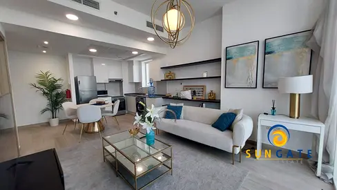Fully Furnished with Balcony Open View