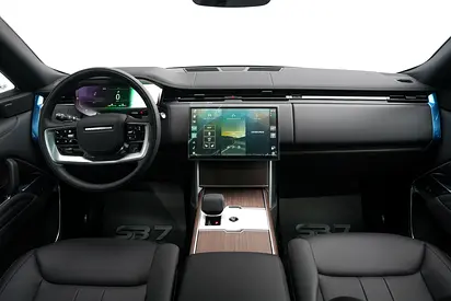 2026 LAND Rover RANGE ROVER — миниатюра 11