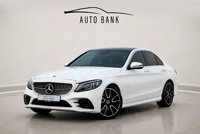 صورة مصغرة 2 لـ 2020 Mercedes-BENZ C-CLASS