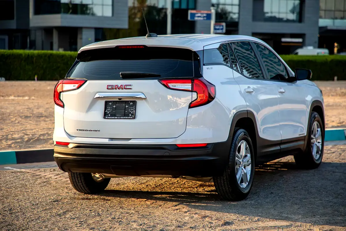 GMC Terrain 2024