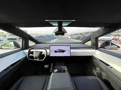 2024 Tesla CYBERTRUCK 照片 13