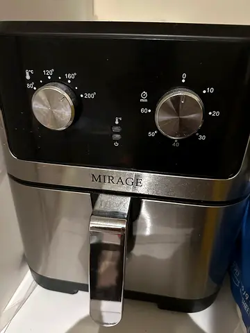 Air fryer