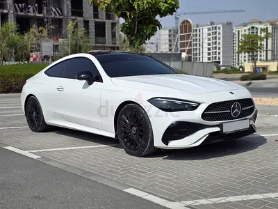 Mercedes CLE200 AMG 2024 | GCC | Accidents Free | Agency Warranty + Service Contract | Premium PPF