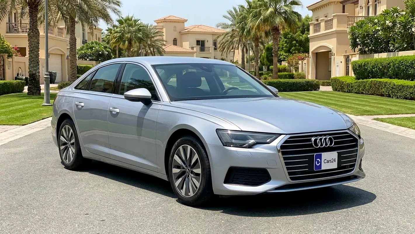 2023 أودي إيه 6