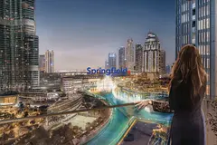 Mid Floor | Best Layout | Burj Khalifa View
