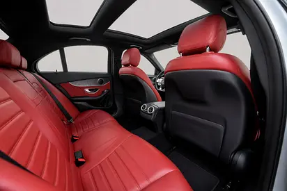 صورة مصغرة 8 لـ 2020 Mercedes-BENZ C-CLASS
