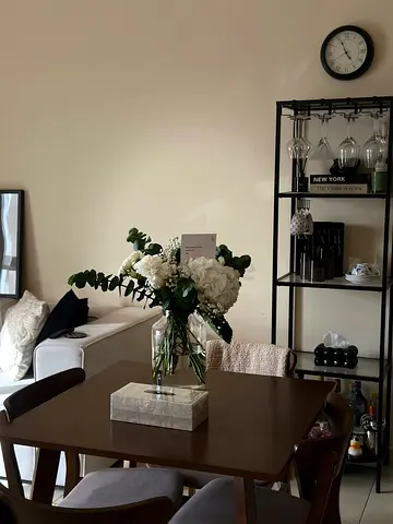 Dining Table + Dining Chairs
