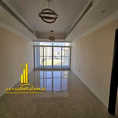 ✨ For annual rent – Luxurious two-bedroom apartment with a living room and balcony offerin
