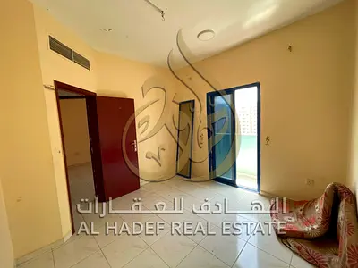 🏆 غرفتان وصالة في البوطينة | بلكونة بإطلالة مفتوحة | تكييف وغاز مركزي | مساحات واسعة