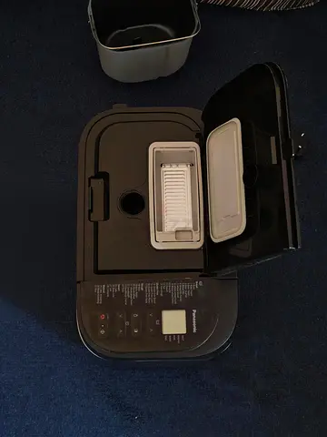 Used Panasonic Bread Maker / Automatic Bread Machine - Good Condition Price is negotiable