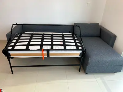 IKEA vimle L Shape Sofa bed