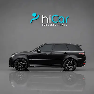 2022 LAND Rover RANGE ROVER SPORT 照片 5