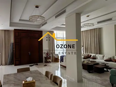 Four-bedroom master villa for sale in Al-Hoshi