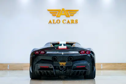 صورة 10 لـ 2022 Ferrari SF90 SPIDER
