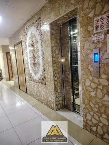 Excellent space | Distinctive balcony | Directly on Sheikh Ammar Street | Street-facing apartment |