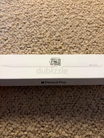 Apple Pencil Pro (new in box)
