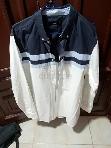 Bossini shirt brand new xL size price 35 dhs