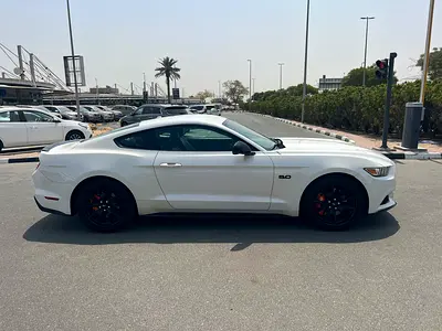 2017 FORD MUSTANG 照片 4