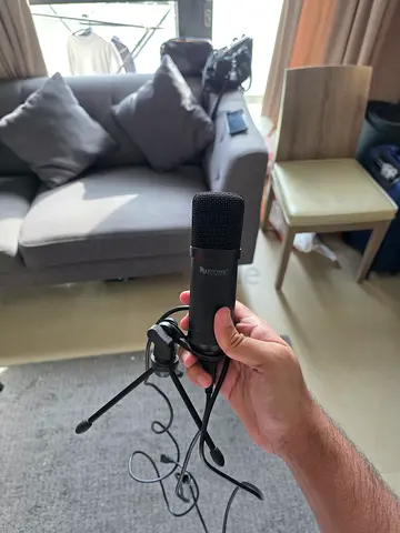 Fifine microphone