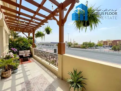 Spacious 5 Bed Villa | Maid Room || Private Garden