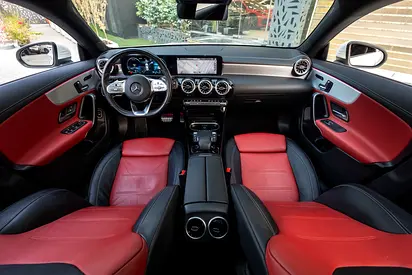 Mercedes-Benz CLA 250, миниатюра 4