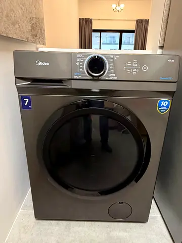 Midea 7kg Washing Machine - MF100W70B T-GCC