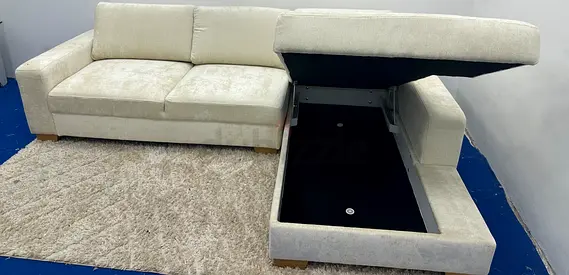 Brand new condition IKEA sorvallen lshape sofa
