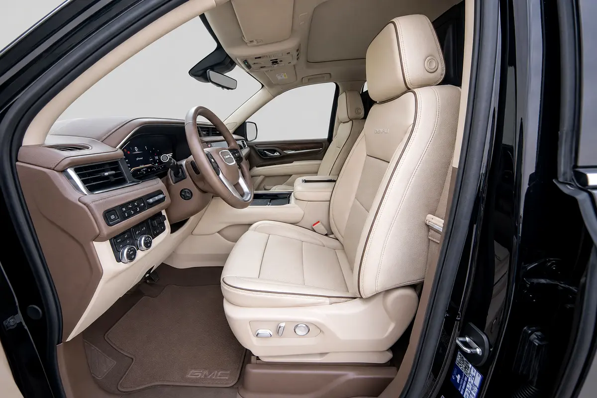 GMC Yukon 2024