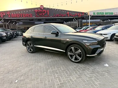 2024 Genesis GV80 缩略图 4