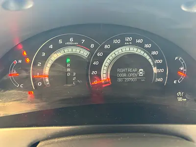 2008 Toyota CAMRY 照片 8