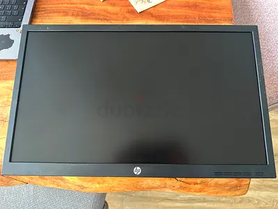 HP 24-inch LCD Monitor - Good Working Condition