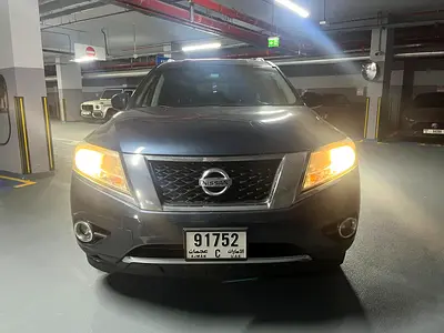 2014 Nissan PATHFINDER 照片 2
