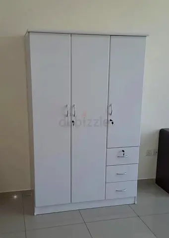 New 3door cabinet available