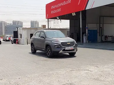AED 623/month | 2024 Chevrolet Groove | GCC Specs | Ref#500579