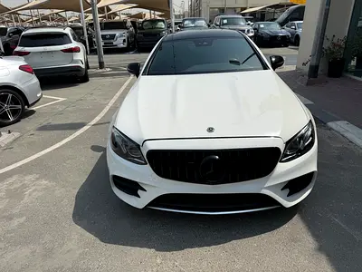 2019 Mercedes-BENZ E-CLASS 缩略图 2