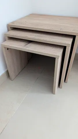 3 Nesting Table