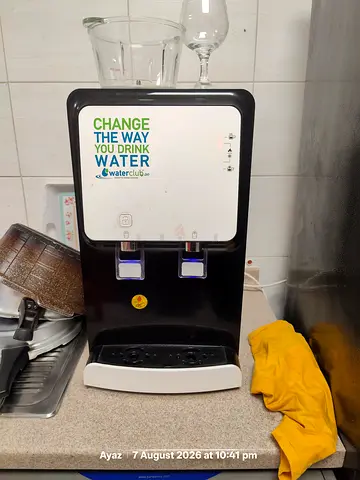 Countertop Water Dispenser / Cooler - Good Working Condition