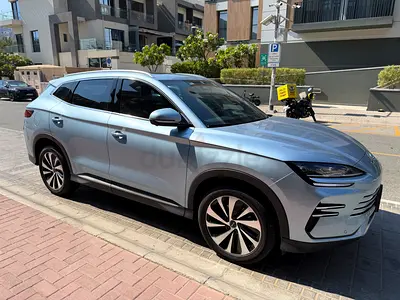 BYD Song Plus Premium 2025 AWD | GCC Specs | Full options