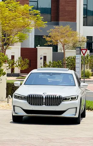 BMW 7 Series 730Li Exclusive, миниатюра 2