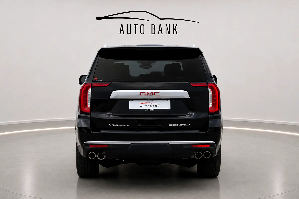 GMC Yukon 2024