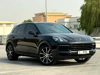2020 Porsche CAYENNE 照片 2
