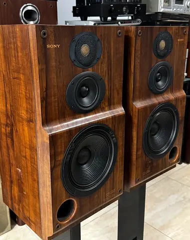 High quality Sony vintage speaker pair