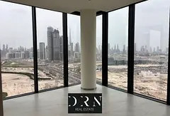 Burj Khalifa, Skyline View / Vacant / High Floor