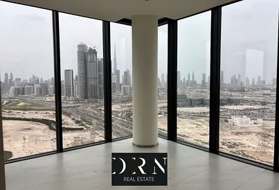 Burj Khalifa, Skyline View / Vacant / High Floor