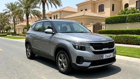 AED 760/month | 0 DP | Free 3 Months Warranty | Service History | 30 Day Return | KIA SELTOS 2023