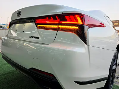2020 Lexus LS-SERIES thumbnail 10