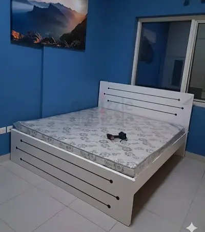 Brand New king size Bed including Medical Mattress Available