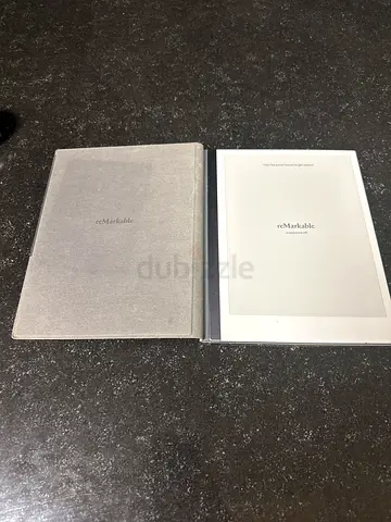 reMarkable Paper Tablet with Protective Sleeve