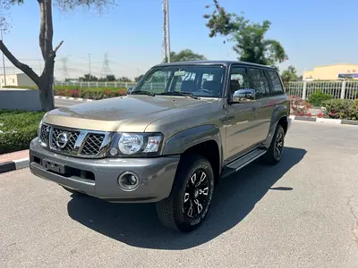 2024 Nissan PATROL SAFARI thumbnail 3